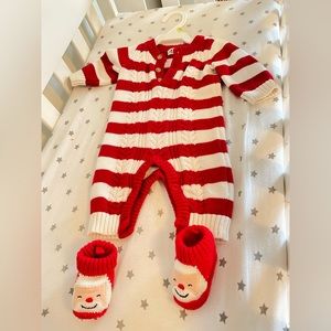 Cutest little Christmas NB Outfit 🎅🏼